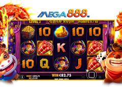 Mega888 Muat Turun APK Slot Game Original Malaysia